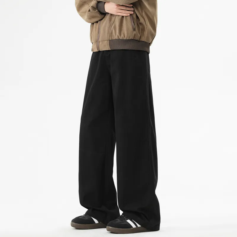 Yiwen Jeans Unisex-5
