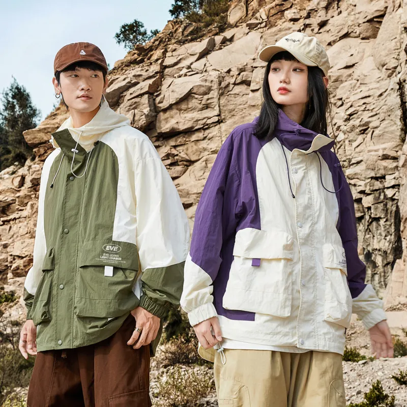 Yiwen Jackets Unisex-8