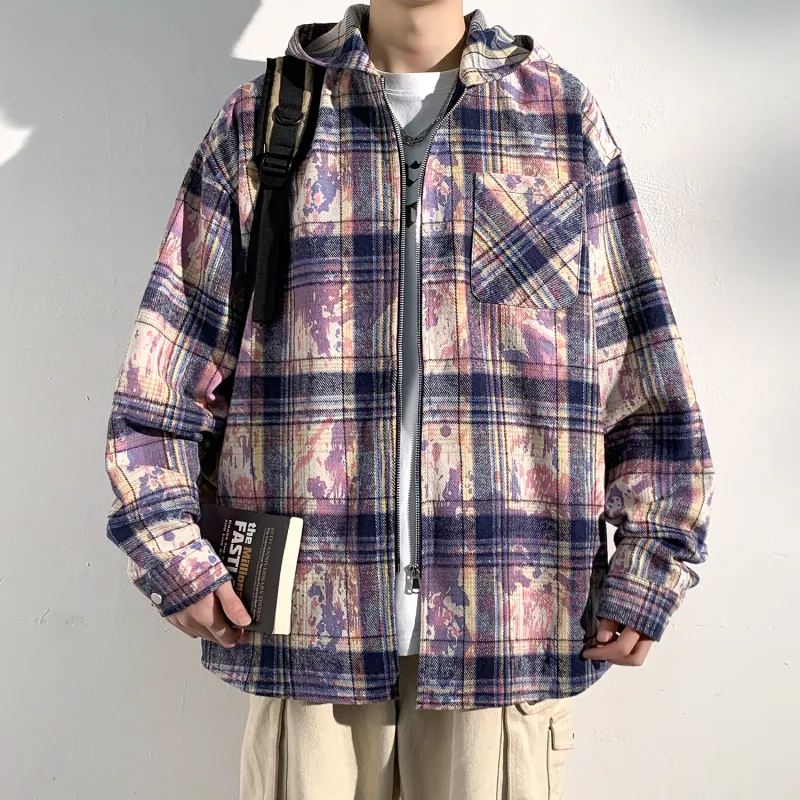 Yiwen Jackets Coats Unisex Blue-11