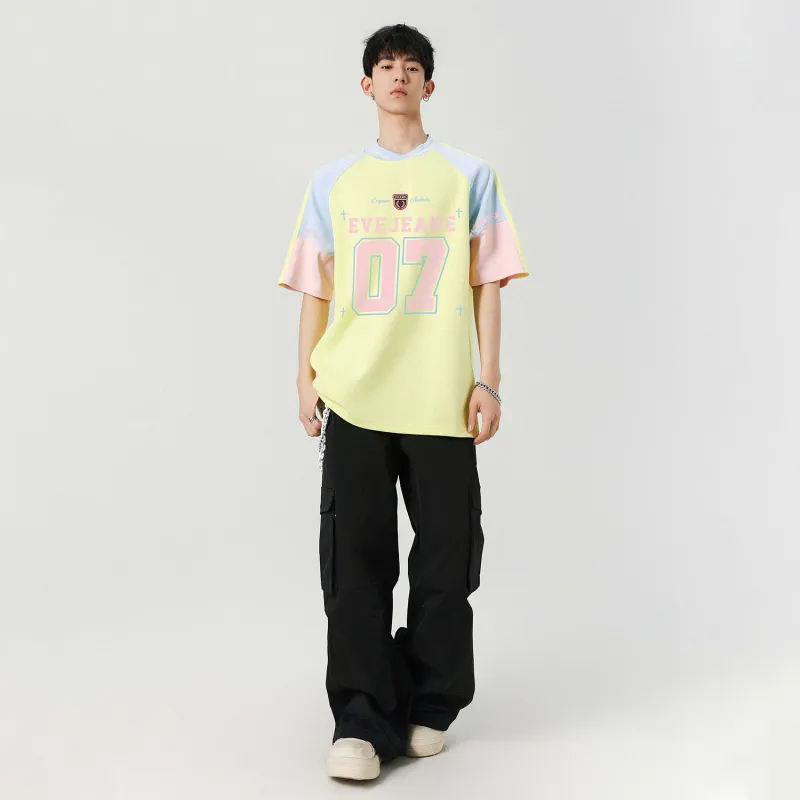 Yiwen Basketball Jerseys Unisex-2