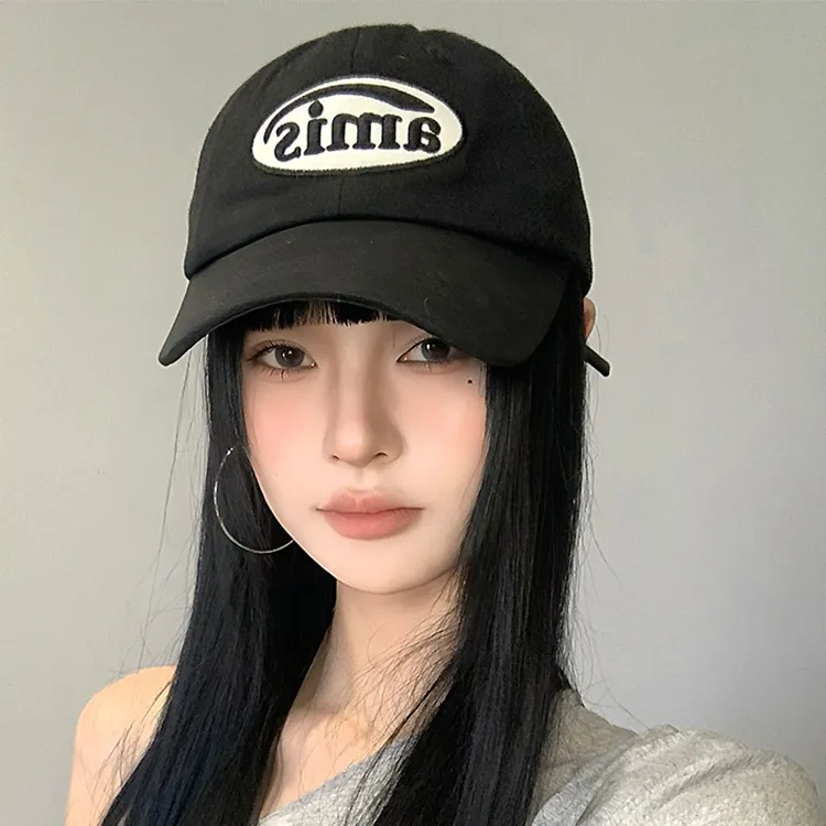 A Good Thing Cotton Baseball Caps Unisex-16
