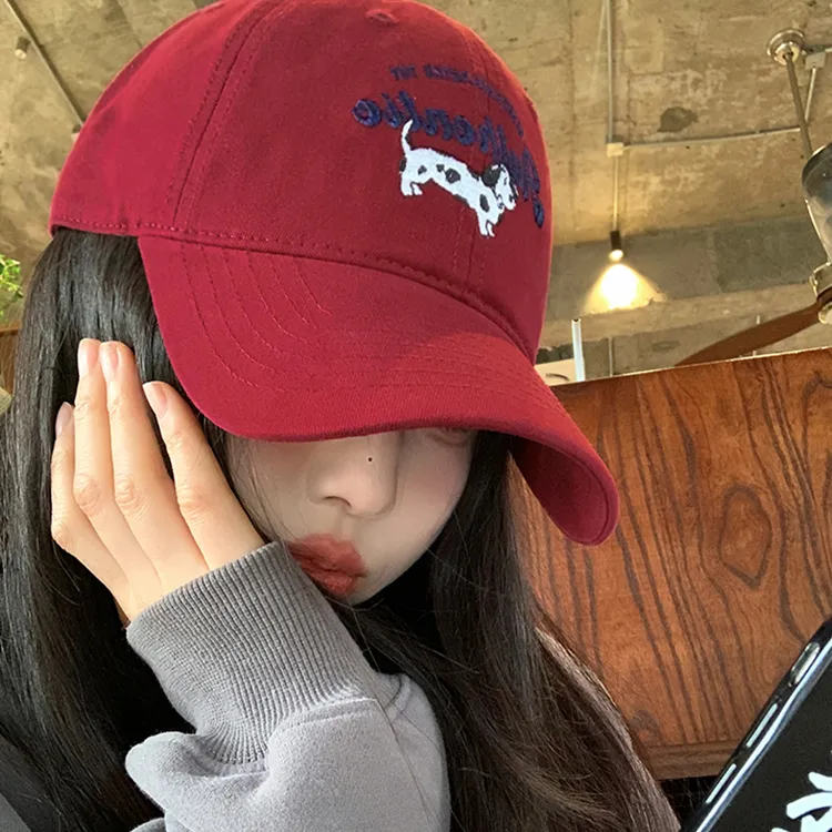 A Good Thing Cotton Baseball Caps Unisex-13