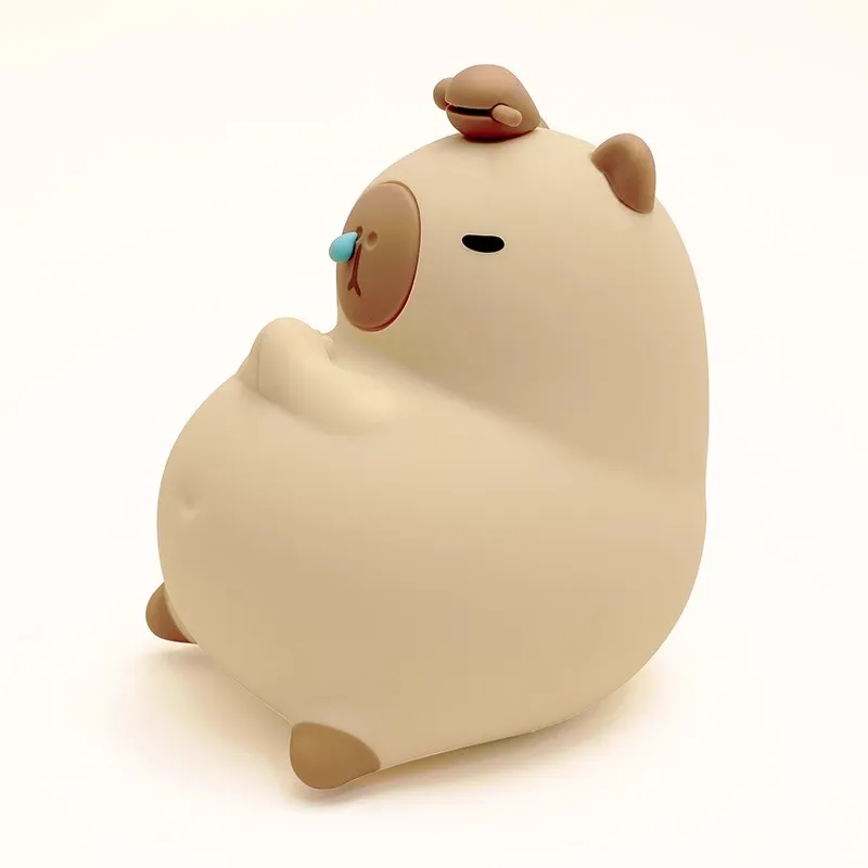 A Good Thing ABS+PP+Silicone Creative Accessories-1