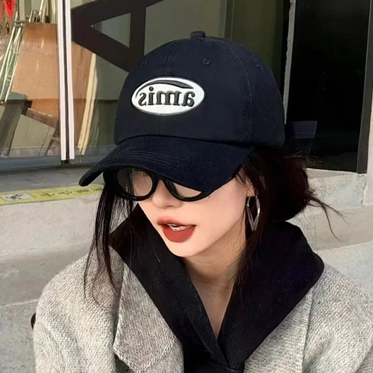A Good Thing Cotton Baseball Caps Unisex-8