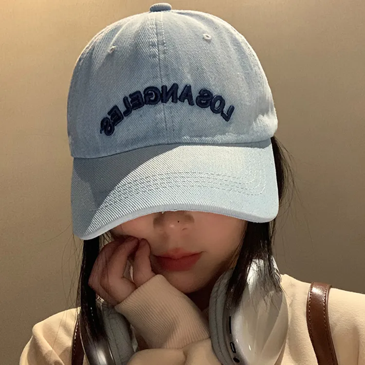 A Good Thing Cotton Baseball Caps Unisex-8