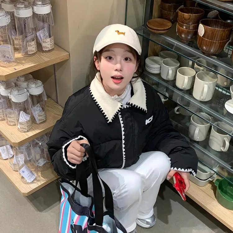 A Good Thing Cotton Baseball Caps Unisex-12
