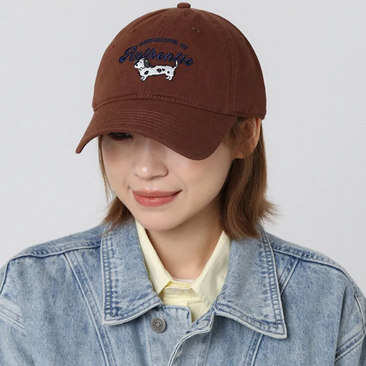 A Good Thing Cotton Baseball Caps Unisex-20