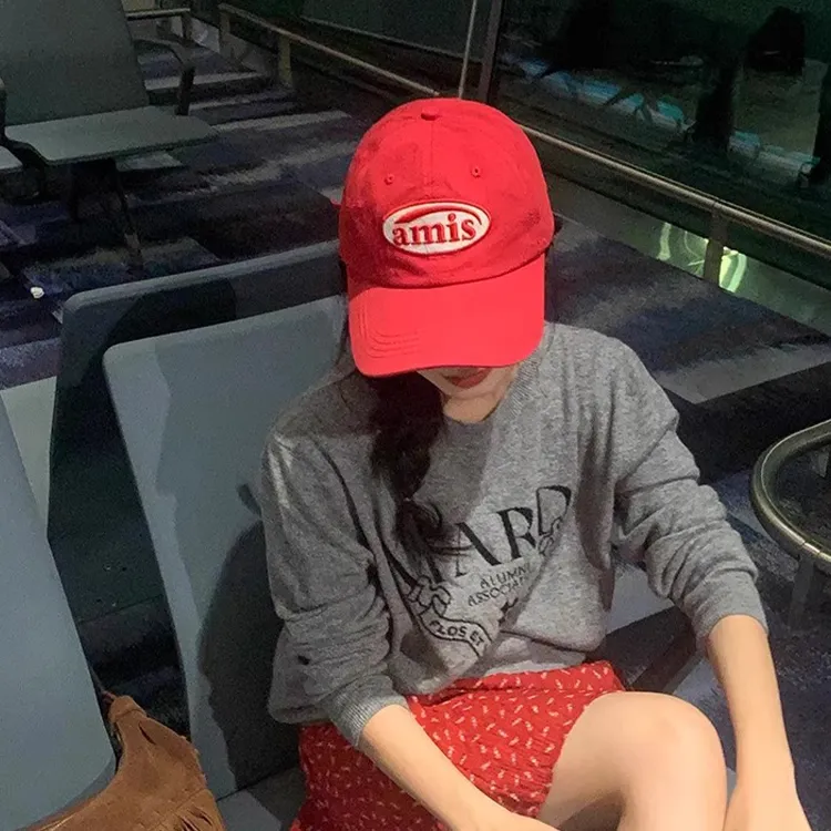 A Good Thing Cotton Baseball Caps Unisex-29