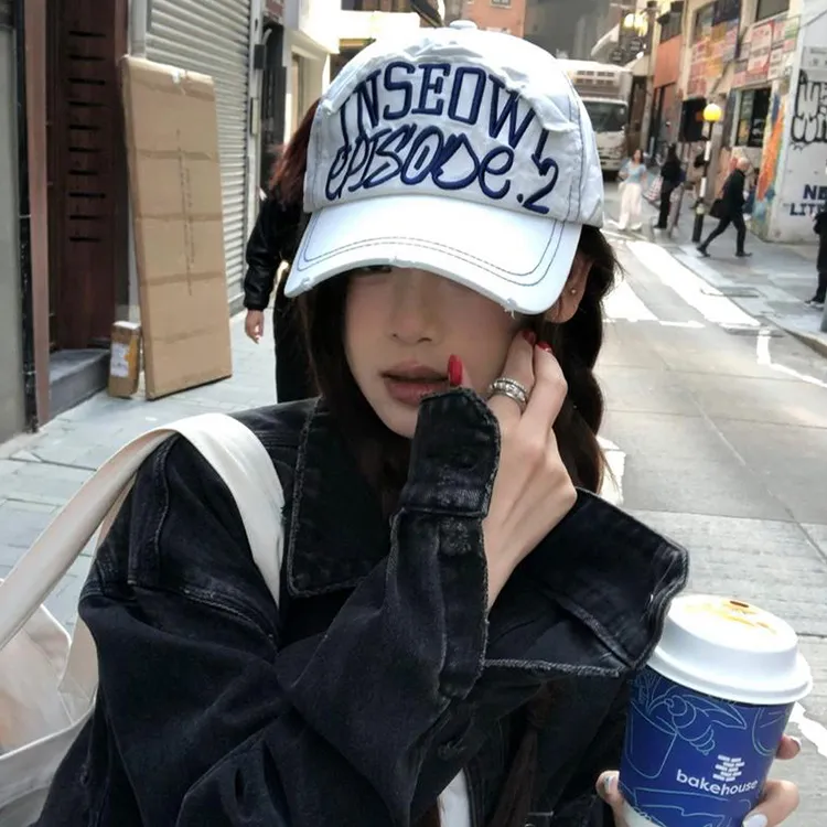 A Good Thing Cotton Baseball Caps Unisex-9