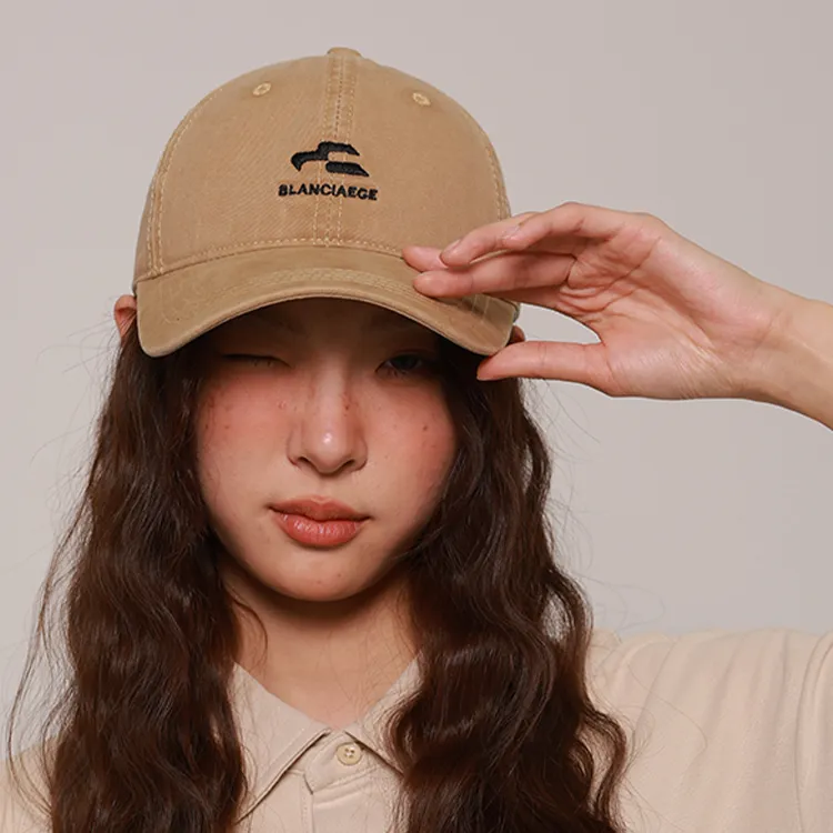 A Good Thing Cotton Baseball Caps Unisex-11