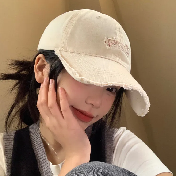 A Good Thing Cotton Baseball Caps Unisex-3