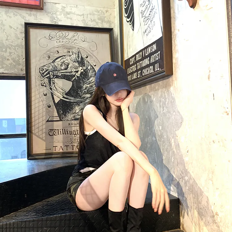 A Good Thing Cotton Baseball Caps Unisex-13