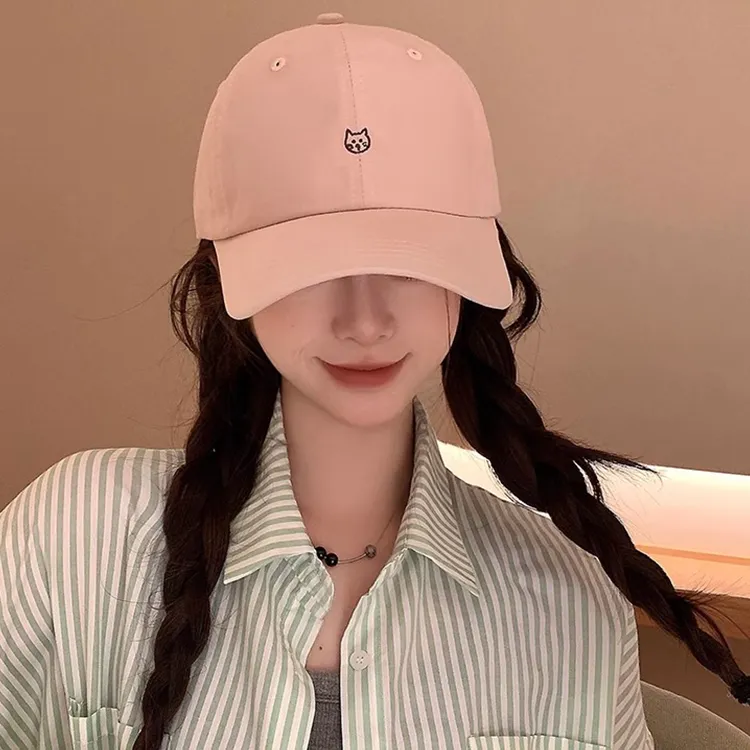A Good Thing Cotton Baseball Caps Unisex-22