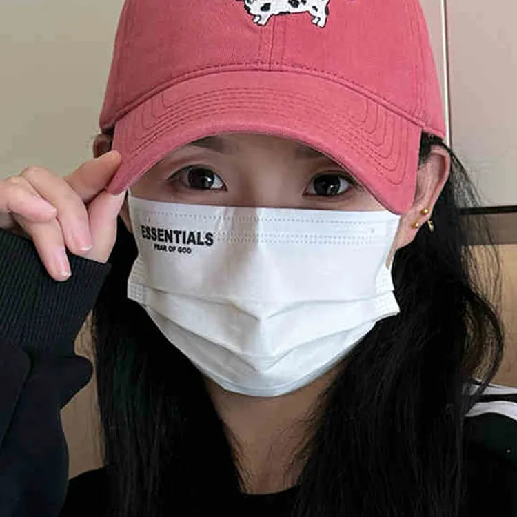 A Good Thing Cotton Baseball Caps Unisex-18