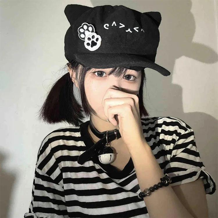 A Good Thing Polyester Baseball Caps Unisex-7