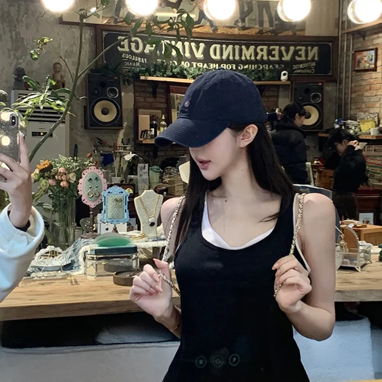 A Good Thing Cotton Baseball Caps Unisex-11