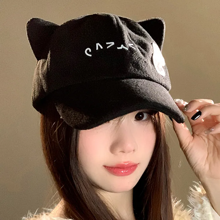 A Good Thing Polyester Baseball Caps Unisex-4