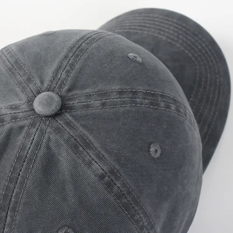 A Good Thing Cotton Baseball Caps Unisex-4