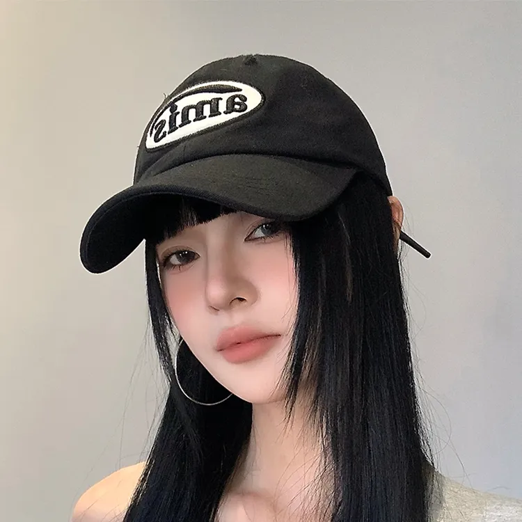 A Good Thing Cotton Baseball Caps Unisex-15