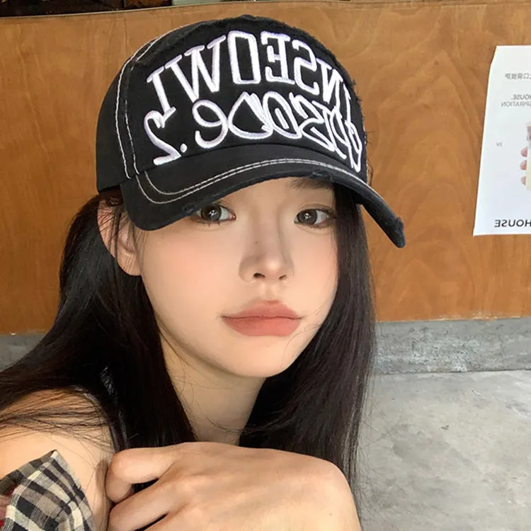 A Good Thing Cotton Baseball Caps Unisex-4
