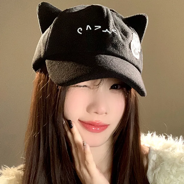 A Good Thing Polyester Baseball Caps Unisex-5