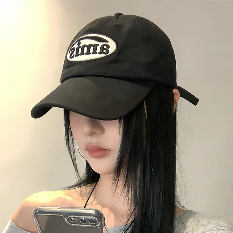 A Good Thing Cotton Baseball Caps Unisex-14