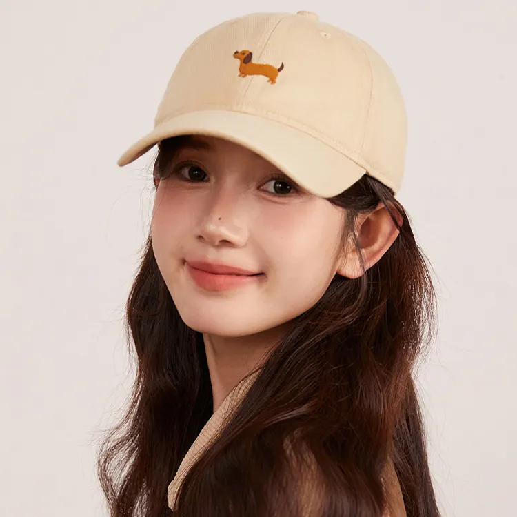 A Good Thing Cotton Baseball Caps Unisex-1