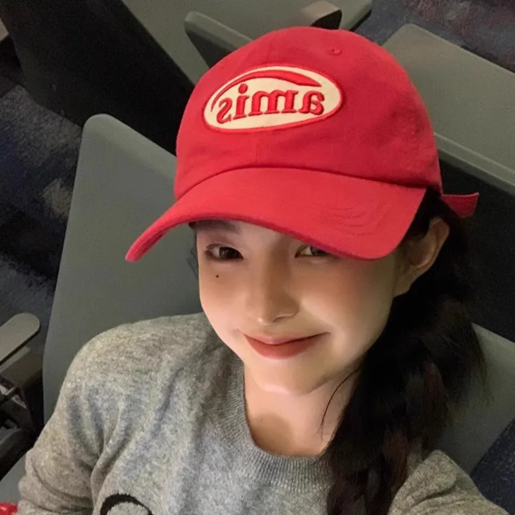 A Good Thing Cotton Baseball Caps Unisex-27