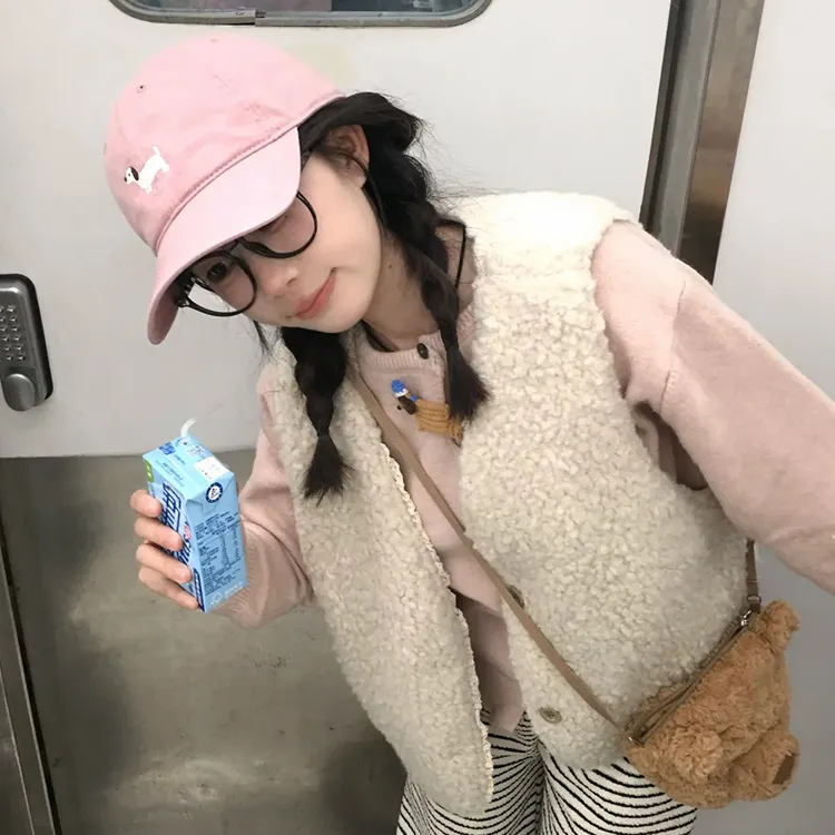 A Good Thing Cotton Baseball Caps Unisex-37