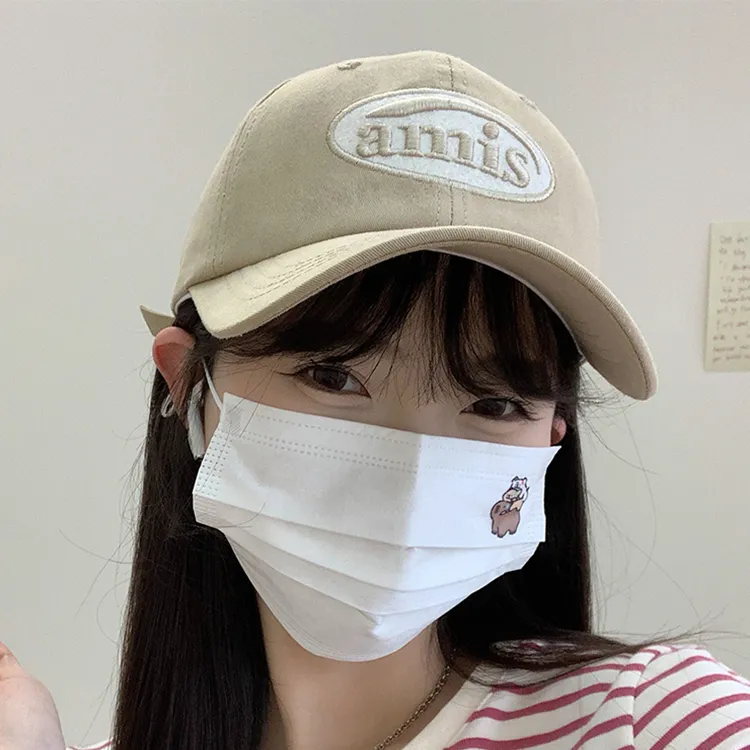 A Good Thing Cotton Baseball Caps Unisex-20