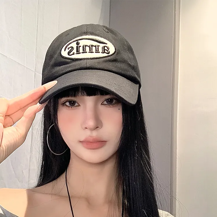 A Good Thing Cotton Baseball Caps Unisex-13