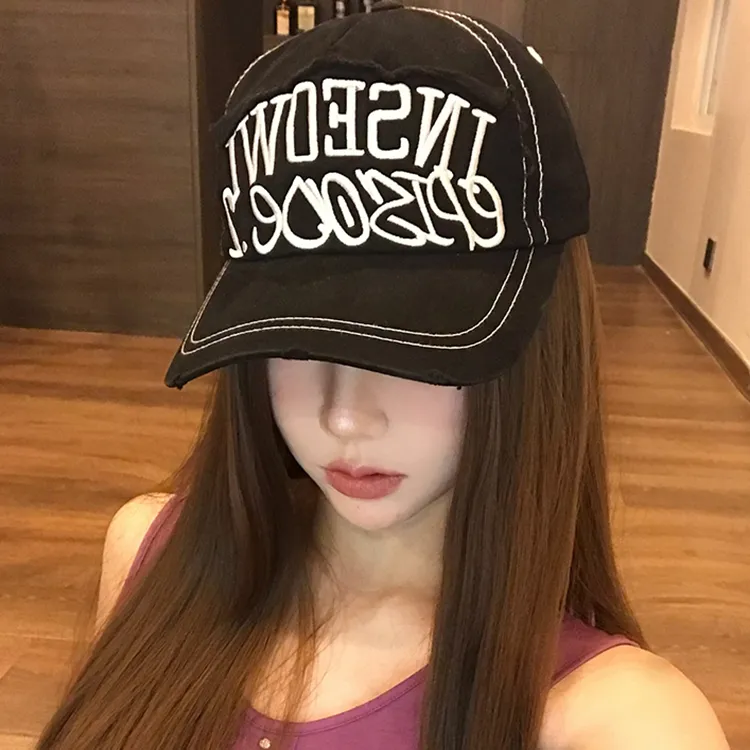 A Good Thing Cotton Baseball Caps Unisex-6