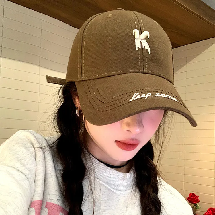 A Good Thing Cotton Baseball Caps Unisex-16