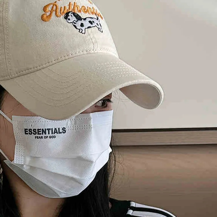 A Good Thing Cotton Baseball Caps Unisex-7