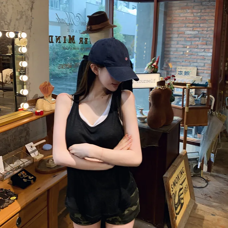 A Good Thing Cotton Baseball Caps Unisex-7