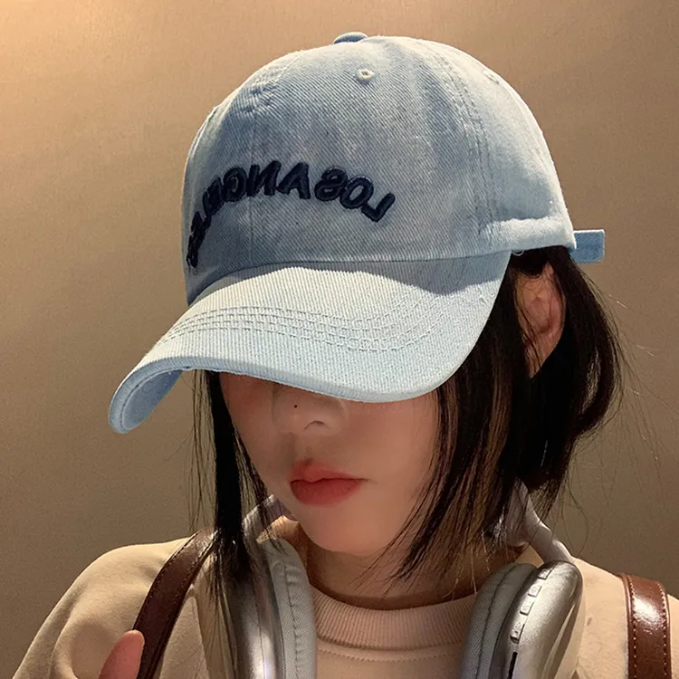 A Good Thing Cotton Baseball Caps Unisex-10
