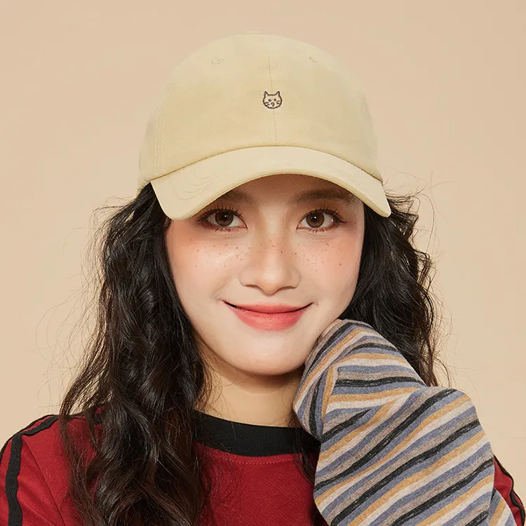 A Good Thing Cotton Baseball Caps Unisex-11