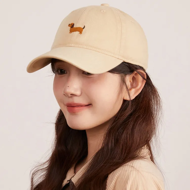 A Good Thing Cotton Baseball Caps Unisex-2
