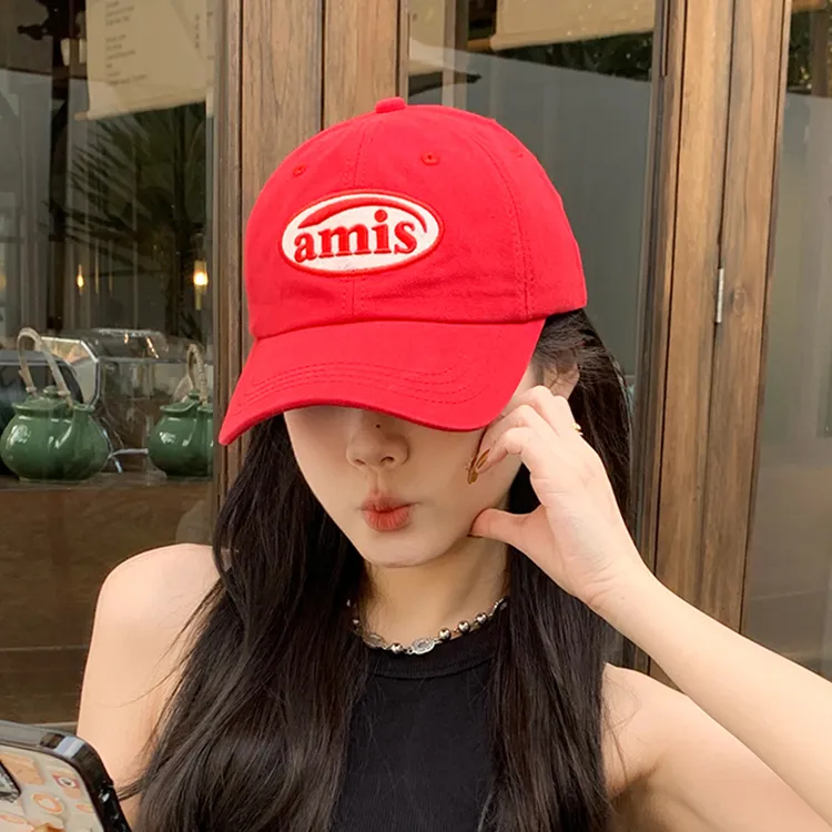 A Good Thing Cotton Baseball Caps Unisex-33