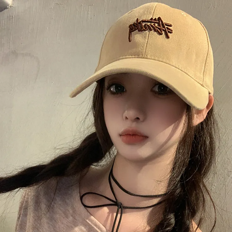 A Good Thing Cotton Baseball Caps Unisex-17