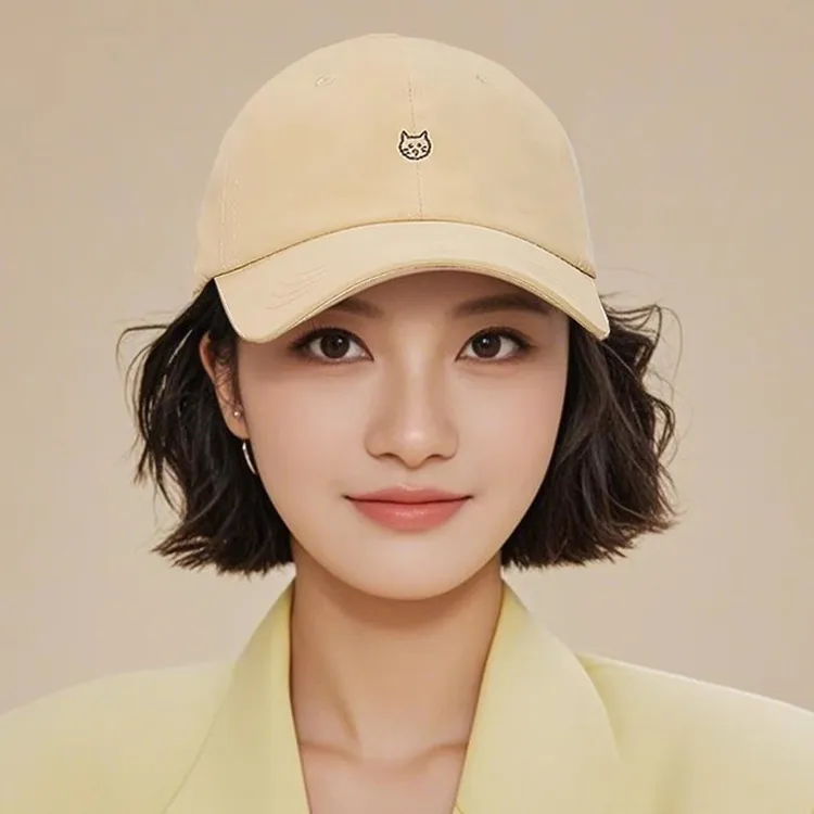 A Good Thing Cotton Baseball Caps Unisex-17