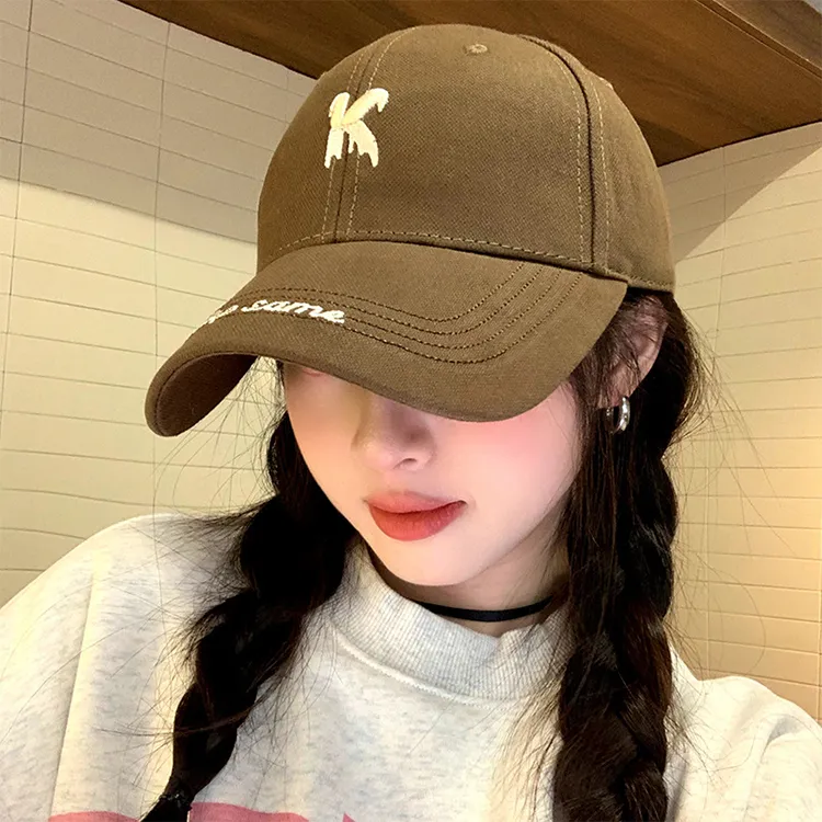 A Good Thing Cotton Baseball Caps Unisex-12