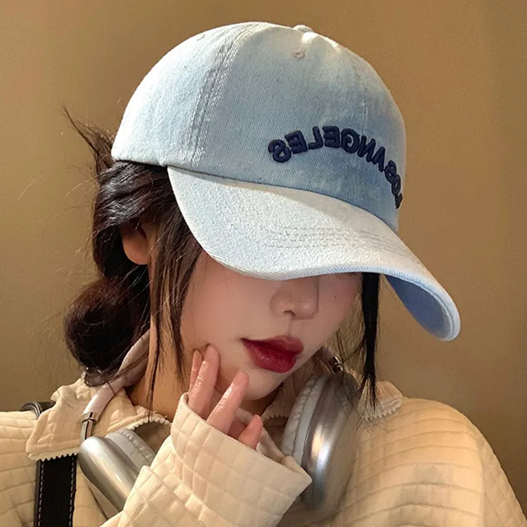 A Good Thing Cotton Baseball Caps Unisex-3