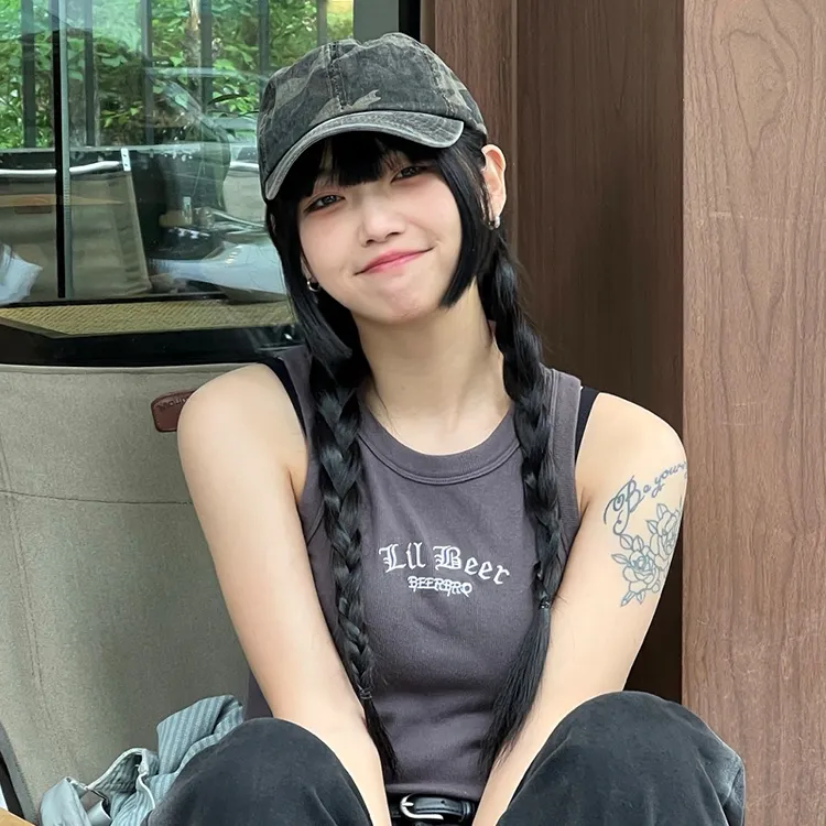 A Good Thing Cotton Baseball Caps Unisex-3