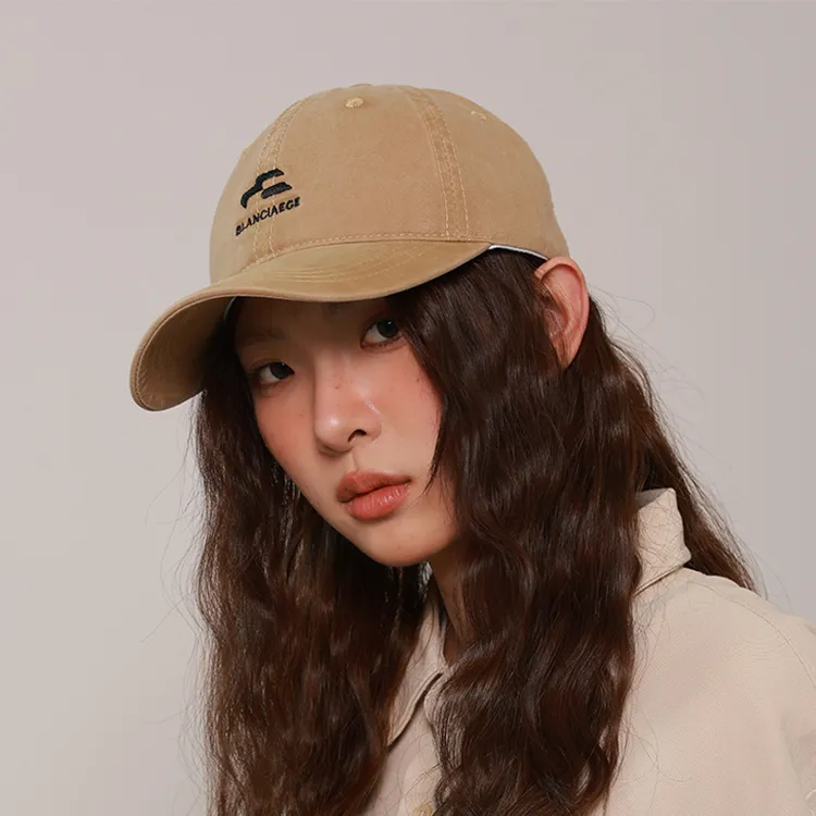 A Good Thing Cotton Baseball Caps Unisex-7