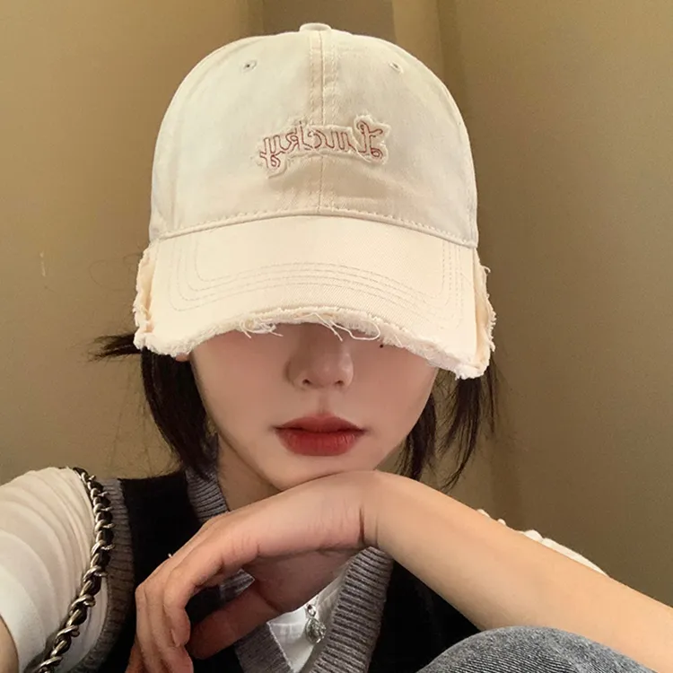 A Good Thing Cotton Baseball Caps Unisex-4