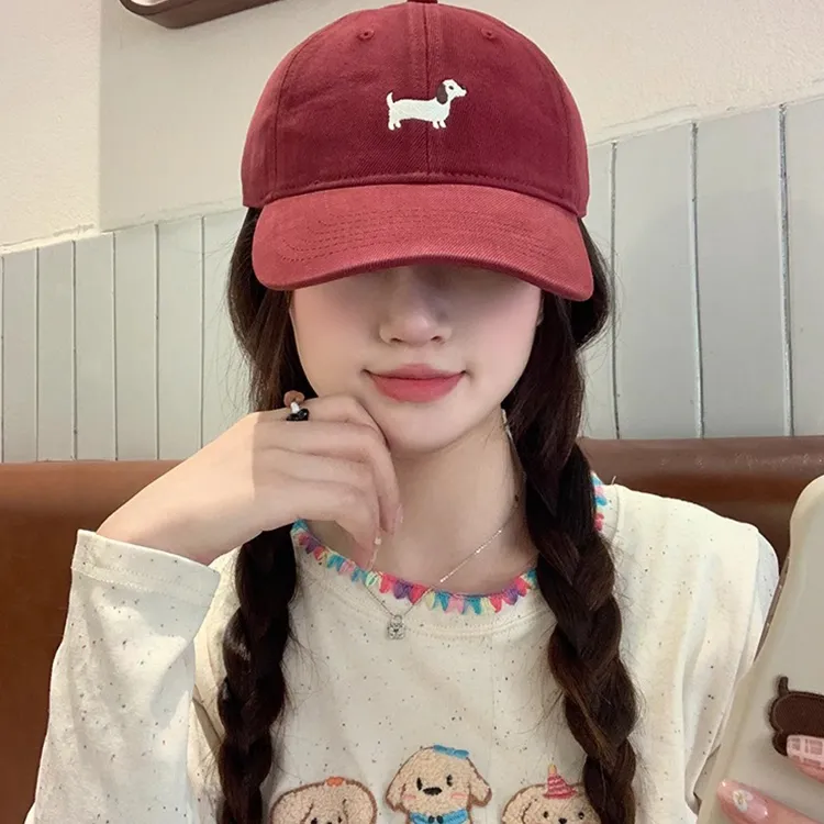 A Good Thing Cotton Baseball Caps Unisex-10