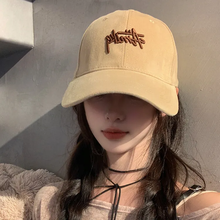 A Good Thing Cotton Baseball Caps Unisex-20