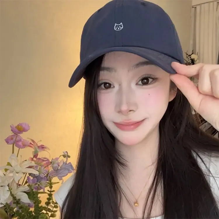A Good Thing Cotton Baseball Caps Unisex-8