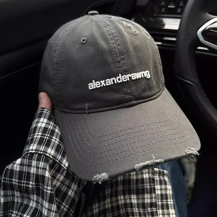 A Good Thing Cotton Baseball Caps Unisex-11